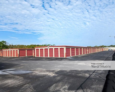 Storage Units for Rent available at 126 North Creek Dr, Jacksonville, NC 28546