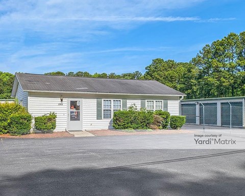 Storage Units for Rent available at 2288 North Mills Street, Winterville, NC 28590