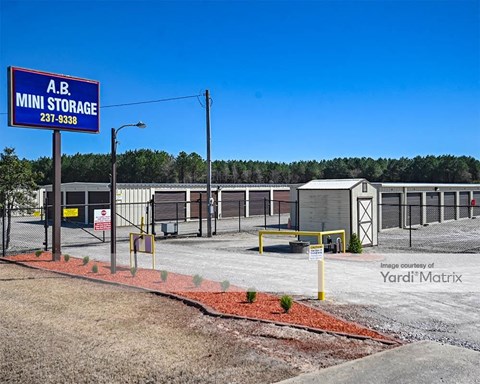 Storage Units for Rent available at 3420 US Hwy 301 North, Wilson, NC 27893