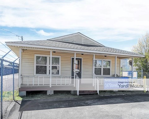 Storage Units for Rent available at 603 Webb Blvd, Havelock, NC 28532