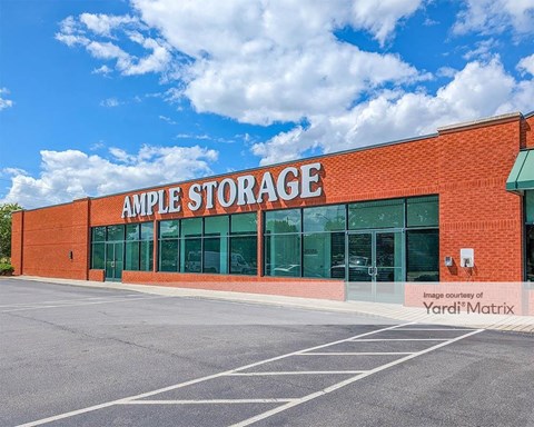 Storage Units for Rent available at 408 West Arlington Blvd, Greenville, NC 27834