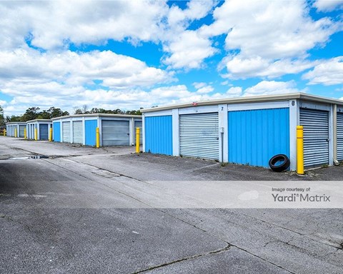 Storage Units for Rent available at 549 Freedom Way, Midway Park, NC 28544