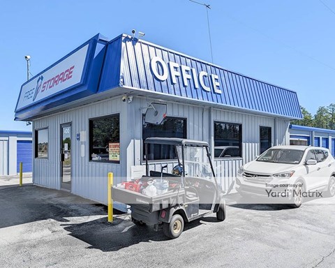 Storage Units for Rent available at 400 Mccotter Blvd, Havelock, NC 28532