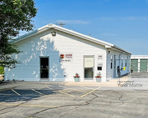 Storage Units for Rent available at 3400 SW Municipal Drive, Bentonville, AR 72712