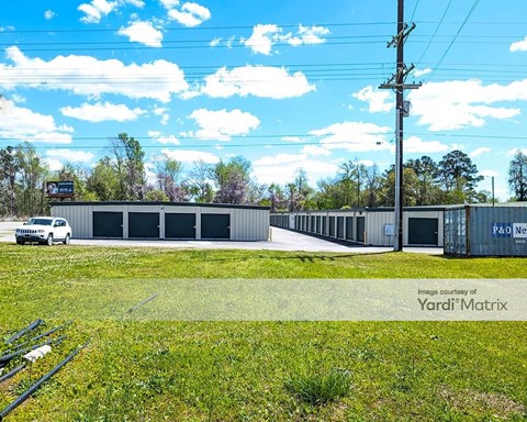 Storage Units for Rent available at 117 NC - 172, Hubert, NC 28539