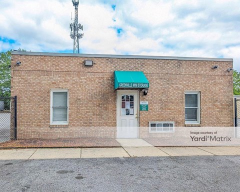 Storage Units for Rent available at 3413 Tupper Drive, Greenville, NC 27834