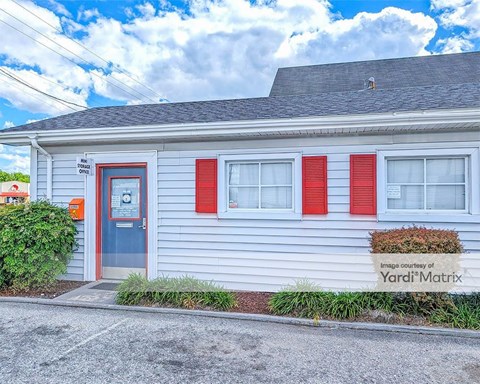 Storage Units for Rent available at 1528 Evans Street, Greenville, NC 27834