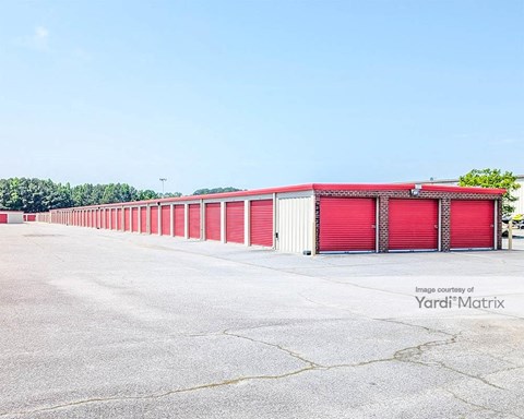 Storage Units for Rent available at 521 West Fire Tower Road, Winterville, NC 28590