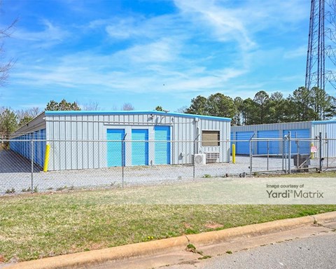 Storage Units for Rent available at 120 Clearfield Drive, Roanoke Rapids, NC 27870