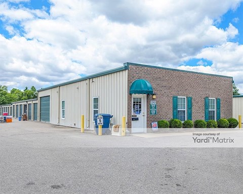 Storage Units for Rent available at 3243 Old River Road, Greenville, NC 27834