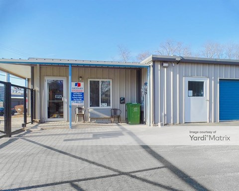 Storage Units for Rent available at 1411 Hickory Street, Columbia, MO 65201