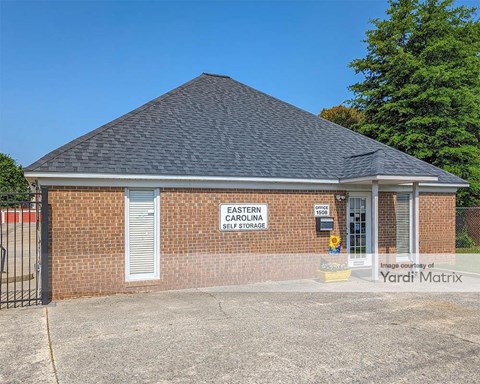 Storage Units for Rent available at 1508 Hooker Road, Greenville, NC 27834