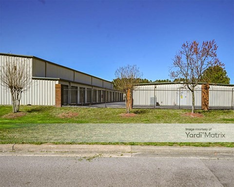 Storage Units for Rent available at 3941 Lake Wilson Road North, Wilson, NC 27896