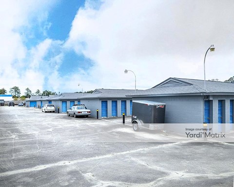 Storage Units for Rent available at 212 Center Street, Jacksonville, NC 28546