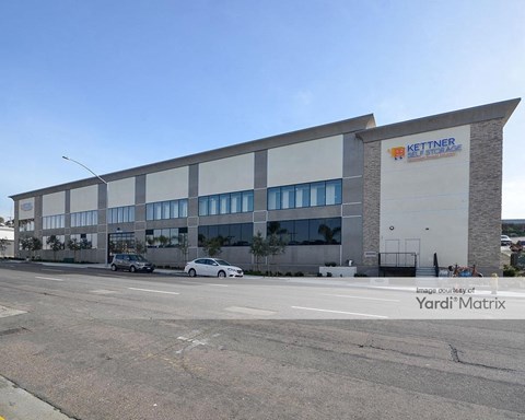 Storage Units for Rent available at 2727 Kettner Blvd, San Diego, CA 92101