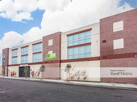 Storage Units for Rent available at 2515 South Broadway, Los Angeles, CA 90007