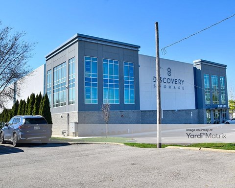 Storage Units for Rent available at 4569 Morse Road, Gahanna, OH 43230