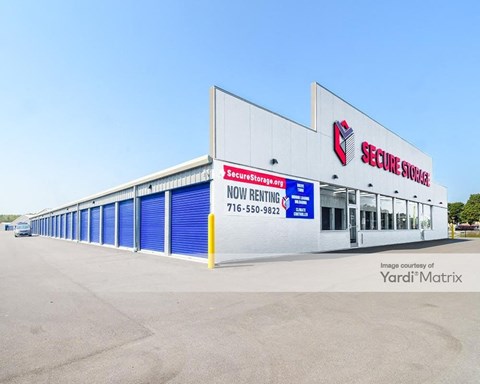 Storage Units for Rent available at 836 Niagara Falls Blvd, North Tonawanda, NY 14120