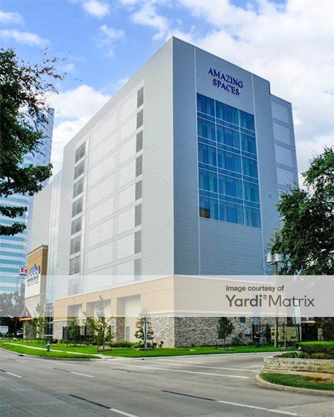 Storage Units for Rent available at 3130 Southwest Fwy, Houston, TX 77098