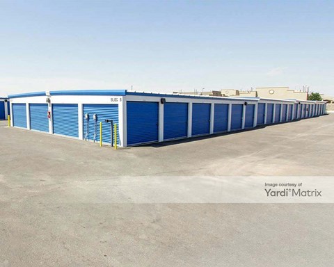 Storage Units for Rent available at 1267 Joe Battle Blvd, El Paso, TX 79936