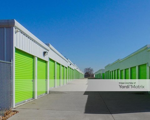 Storage Units for Rent available at 955 East Boone Industrial Blvd, Columbia, MO 65202