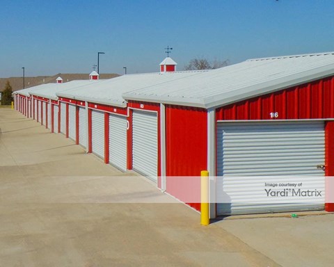 Storage Units for Rent available at 805 Blue Ridge Road, Columbia, MO 65202
