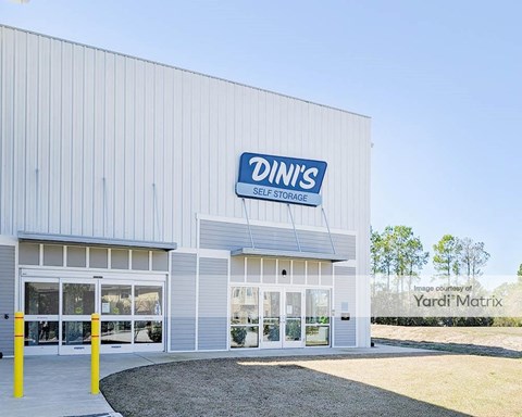 Storage Units for Rent available at 105 Byrd Street, Morehead City, NC 28557