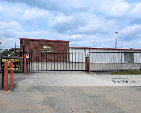 Storage Units for Rent available at 719 Bell Fork Road, Jacksonville, NC 28540