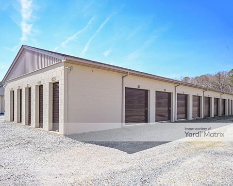 Storage Units for Rent available at 700 West Littleton Road, Roanoke Rapids, NC 27870