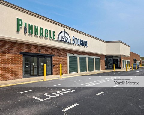 Storage Units for Rent available at 175 Freedom Way, Jacksonville, NC 28544