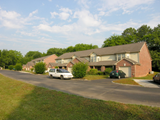 3-bedroom apartment at Bramblewood Townhomes in Knoxville