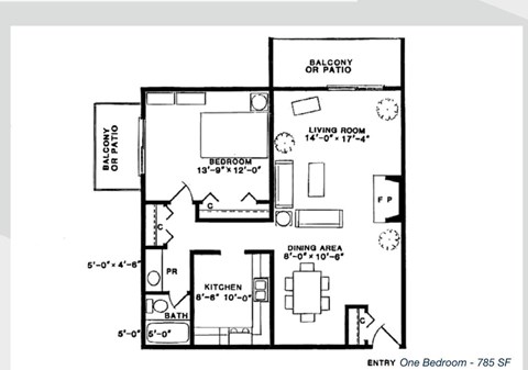 2215 Pepper Valley Drive 1-2 Beds Apartment for Rent - Photo Gallery 12