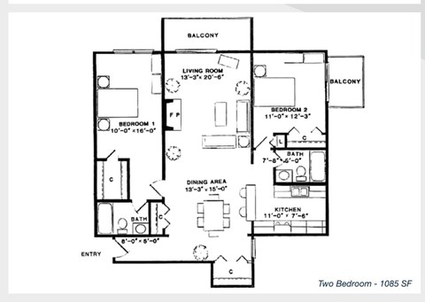 2215 Pepper Valley Drive 1-2 Beds Apartment for Rent - Photo Gallery 16