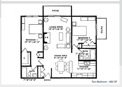 2215 Pepper Valley Drive 1-2 Beds Apartment for Rent - Photo Gallery 15