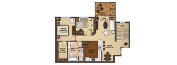 Birchwood Reserve (2nd Floor)