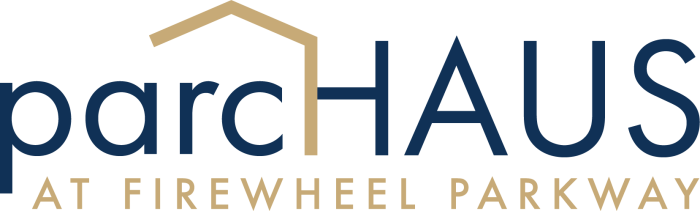 parcHAUS at Firewheel Parkway logo
