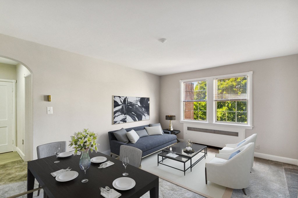Green Acres Apartments