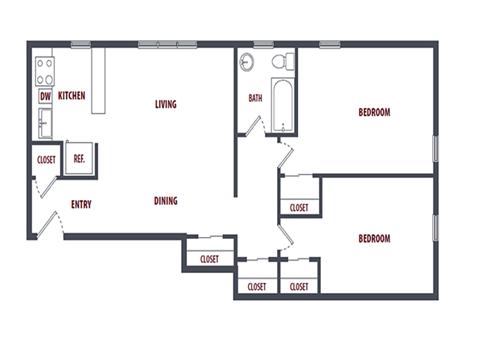 4203 Oglethorpe Street 1-2 Beds Apartment for Rent - Photo Gallery 8