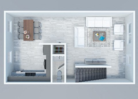 1789 Elaine Road 2-3 Beds Apartment, Townhouse for Rent - Photo Gallery 19