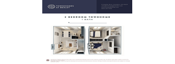 3 Bedroom 1 Bathroom