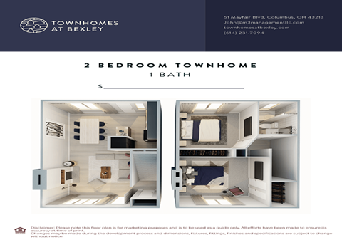 51 Mayfair Boulevard 1-3 Beds Apartment for Rent - Photo Gallery 14