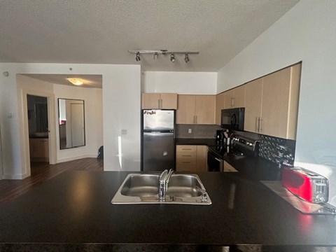 #1305, 10136 104 Street Northwest 1 Apartment for Rent