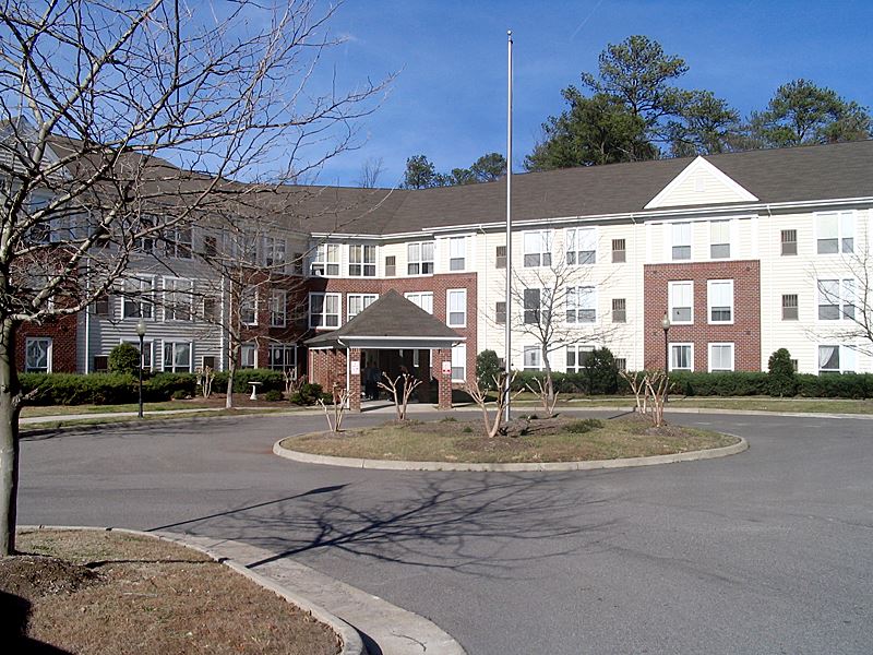 Rockwood Village Apartments, 3901 Price Club Blvd., Midlothian, VA