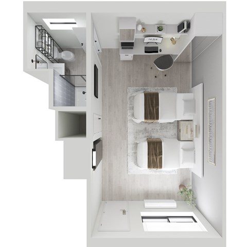 830 West Kennedy Boulevard Studio Apartment for Rent - Photo Gallery 10