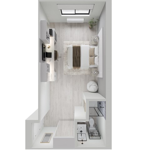 830 West Kennedy Boulevard Studio Apartment for Rent - Photo Gallery 11