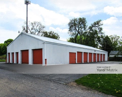 Storage Units for Rent available at 1711 York Avenue, Rockford, IL 61109