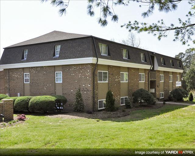 University Commons Durham Apartments, 1505 Duke