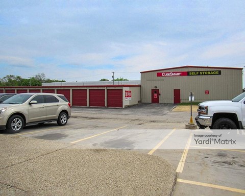 Storage Units for Rent available at 4548 American Road, Rockford, IL 61109