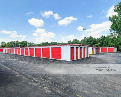 Storage Units for Rent available at 4908 South Main Street, Rockford, IL 61102