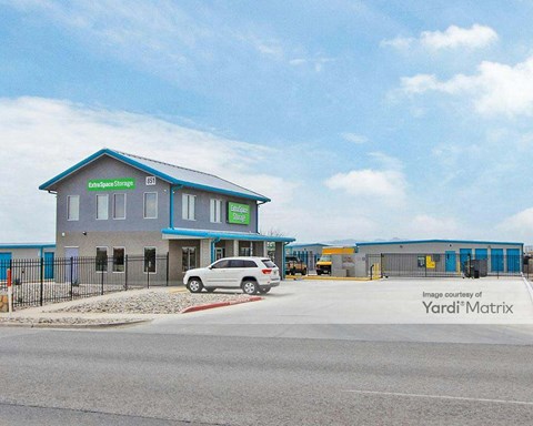 Storage Units for Rent available at 851 Mission Ridge Blvd, El Paso, TX 79928